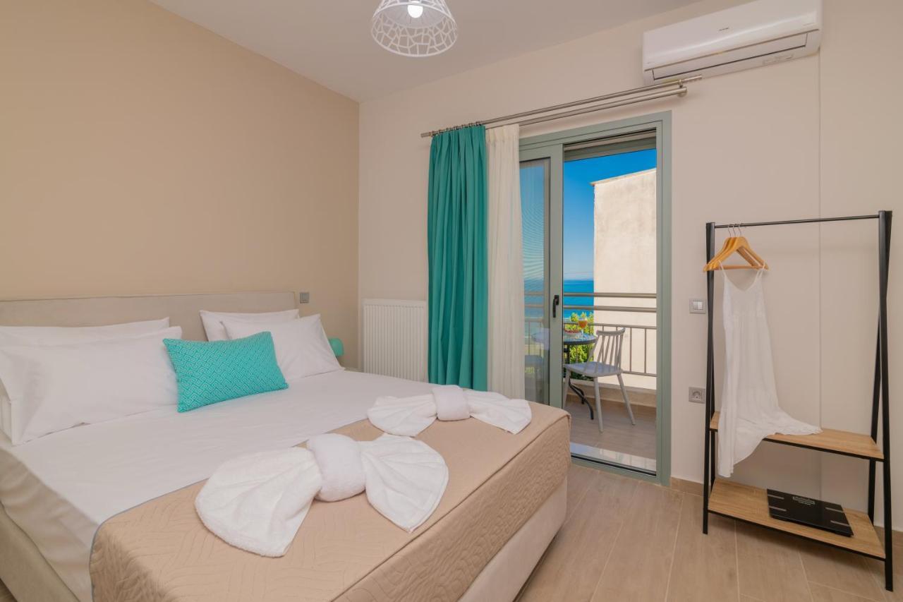 Emyria-two-floor With Roof Terrace Appartement Zante