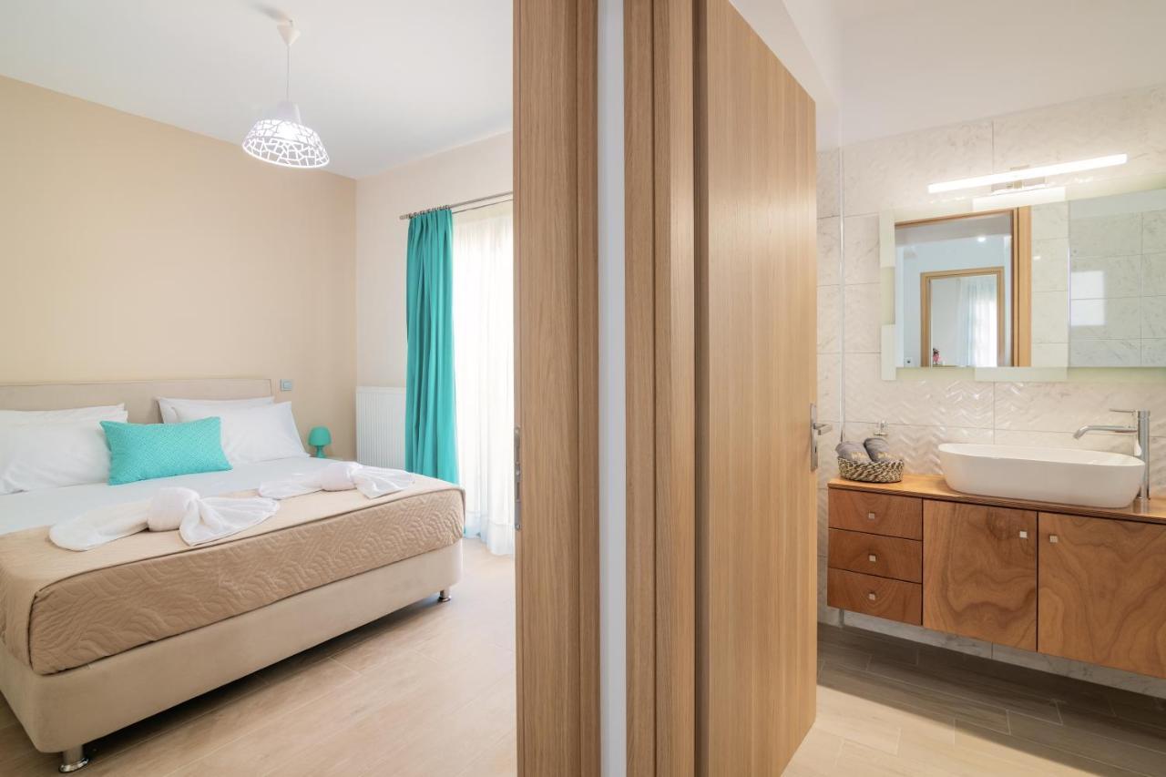 Emyria-two-floor With Roof Terrace Zante