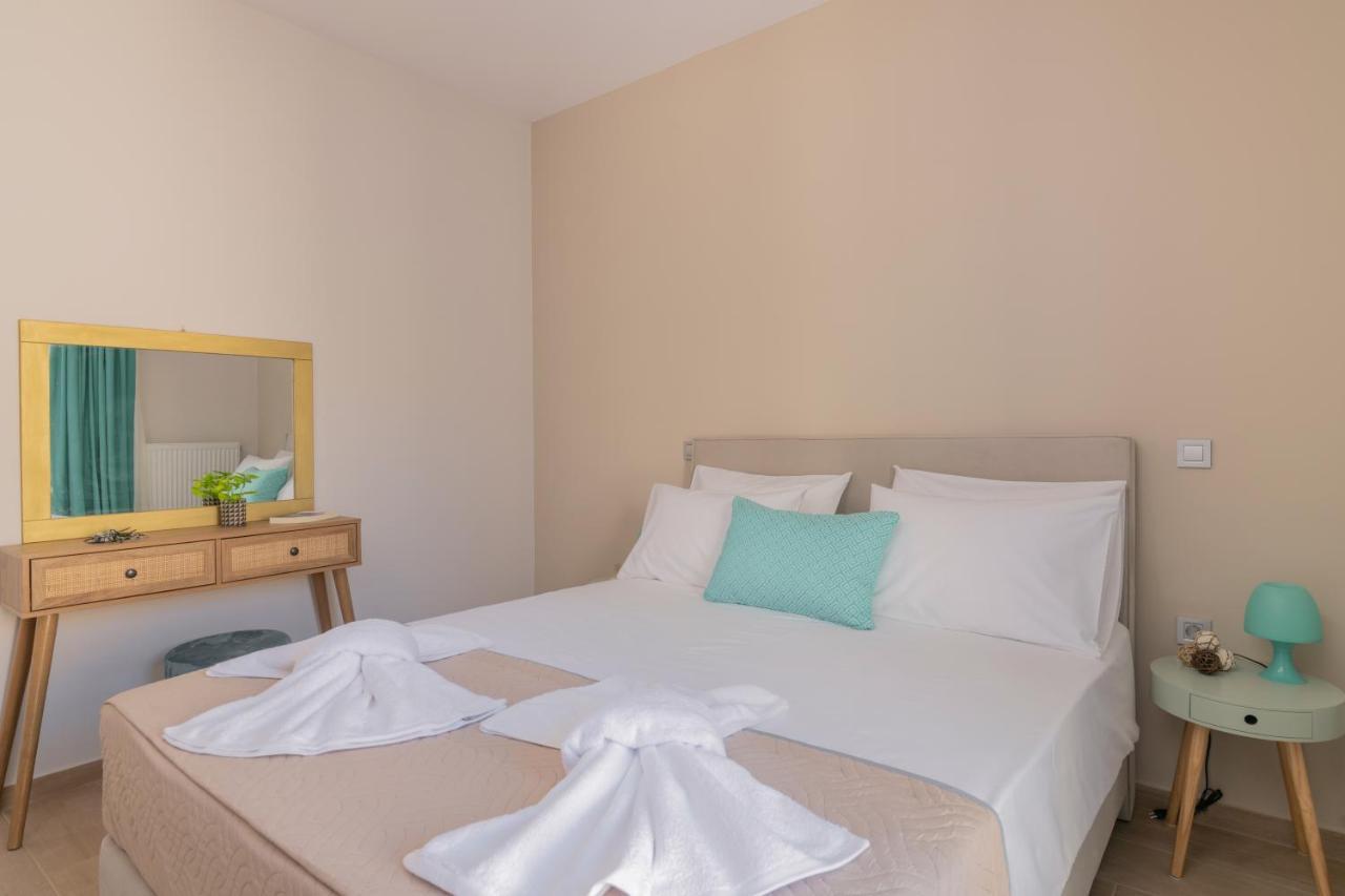Emyria-two-floor With Roof Terrace Zante