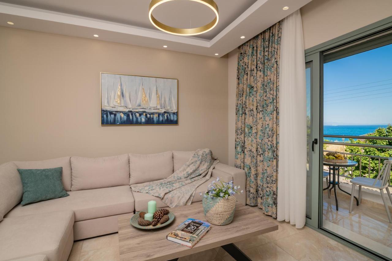 Emyria-two-floor With Roof Terrace Appartement Zante