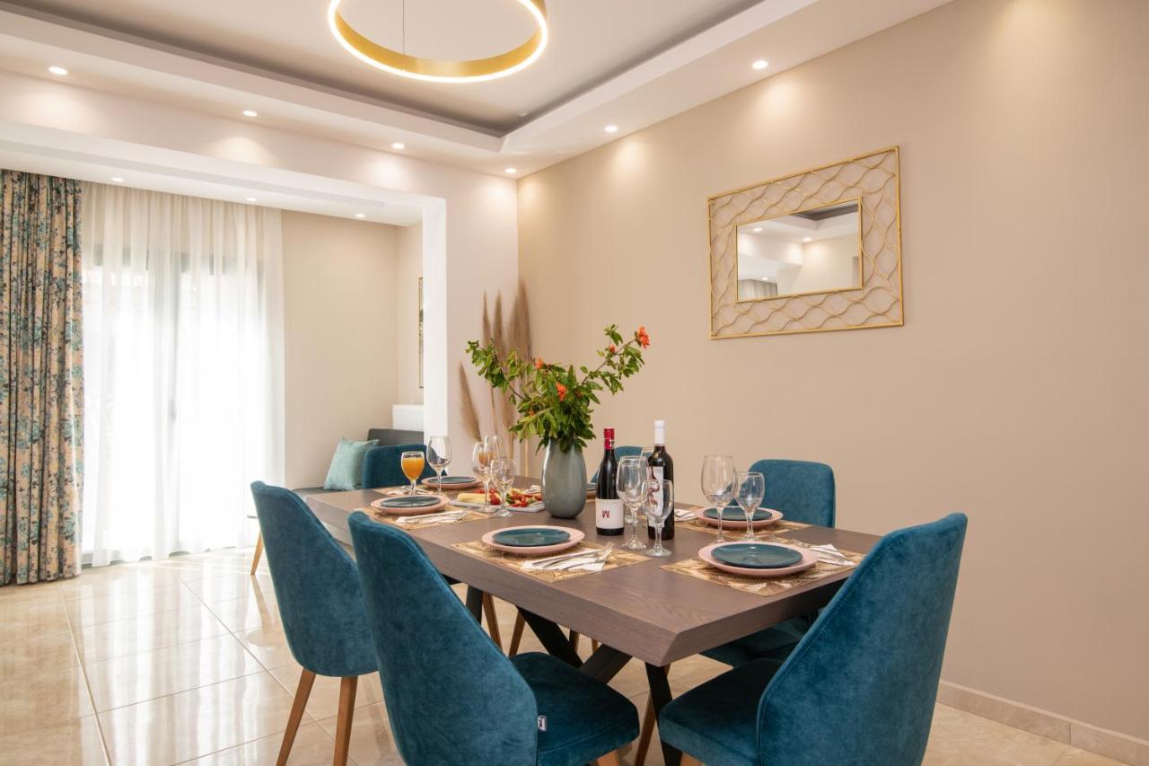 Emyria-two-floor With Roof Terrace Zante