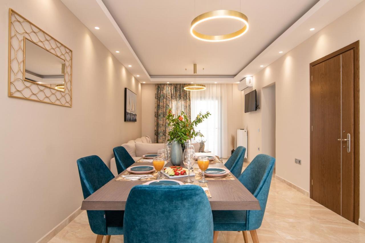 Emyria-two-floor With Roof Terrace Zante