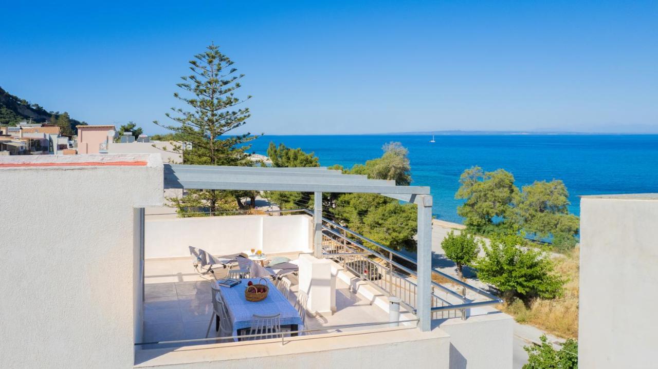 Emyria-two-floor With Roof Terrace * Zante