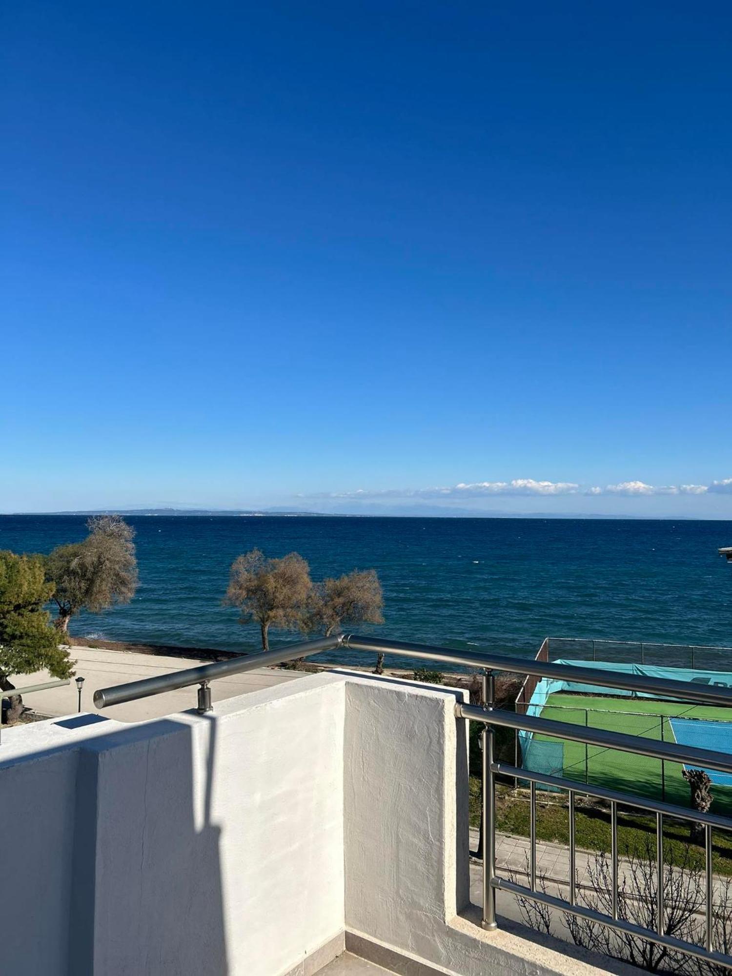 Emyria-two-floor With Roof Terrace Appartement Zante
